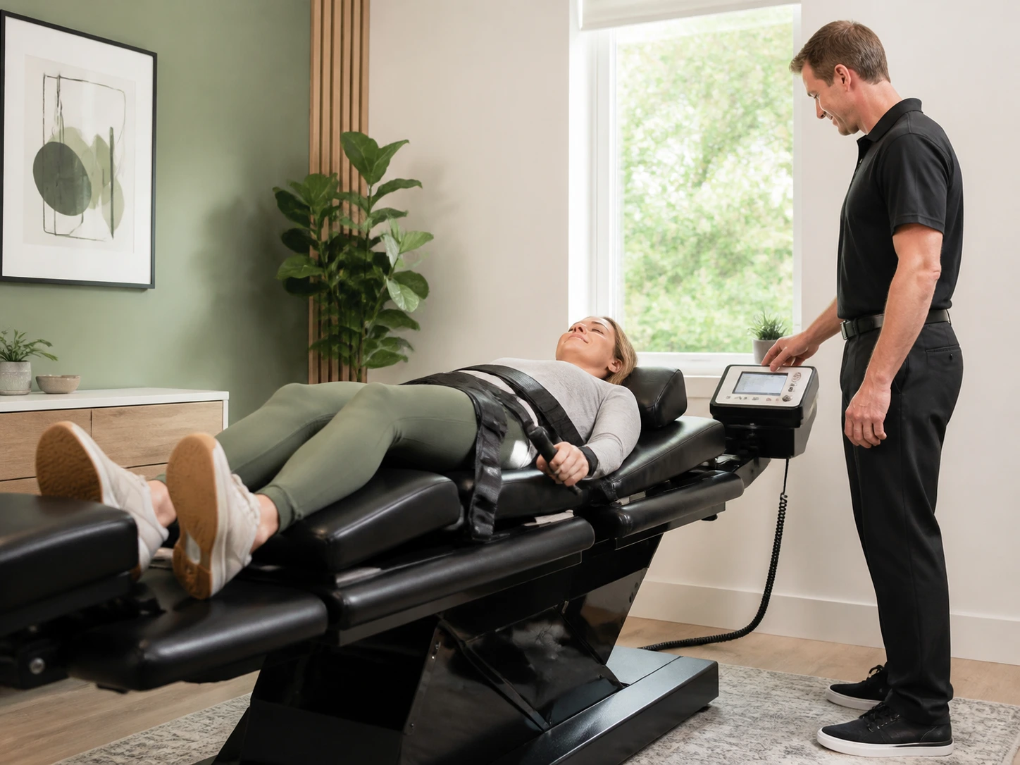 Spinal Decompression