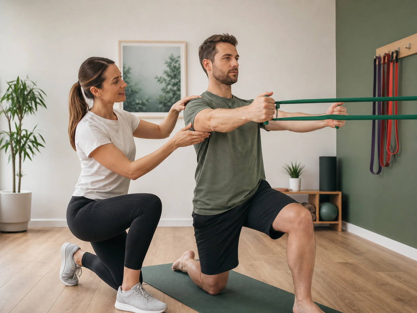 Therapeutic Exercise